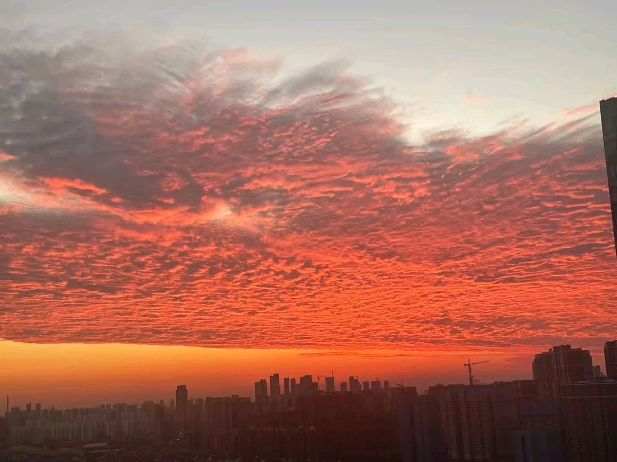 夕阳～诗||赵春阳（图13）