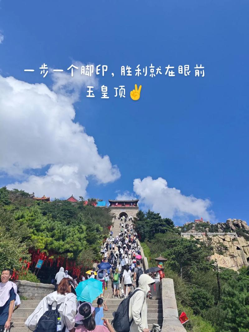 【新山东文学社】《登泰山组诗（九首）》作者/沙漠胡杨 主播/苏宁（图3）