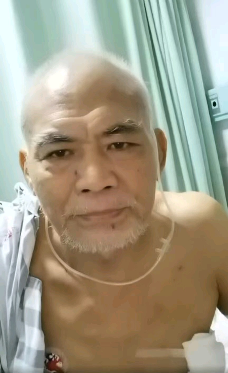 周开畅:这样的集体谁不爱？这样的师父谁不爱？谢谢吴门八雅书画院2020年9月7日，吴门八雅书画派成员，在院长吴俊彬的带领下，为周开畅和钱荣军妻子，因病住院（图2）