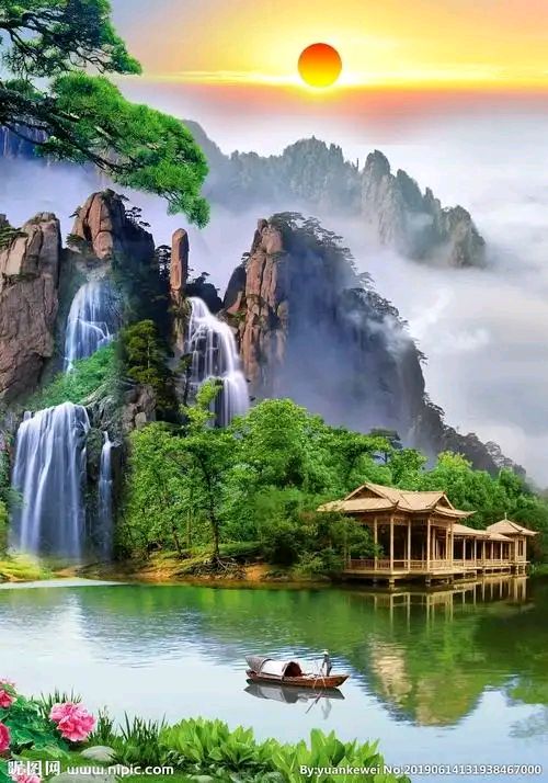 著名作家韩春久《春天在哪里》（图5）