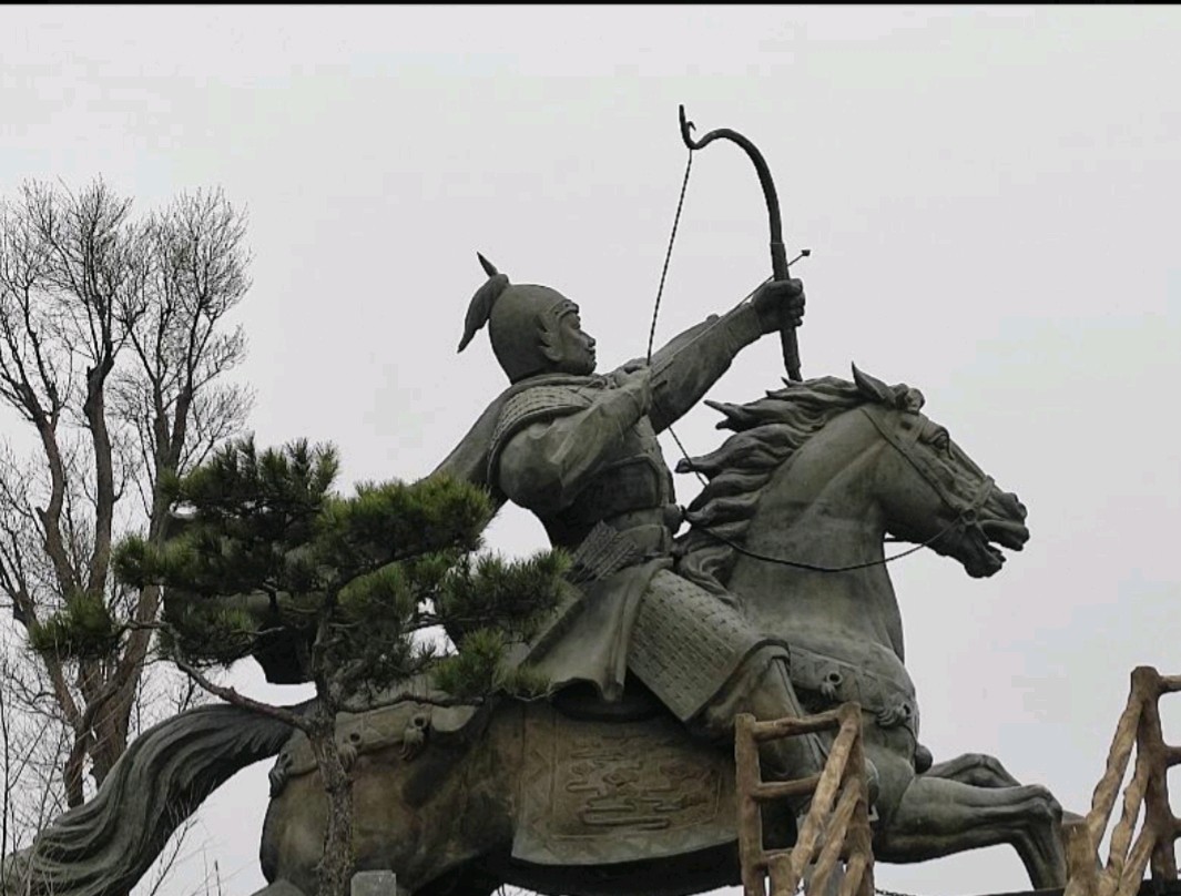 万安山春火 原作/梁立锋（图6）