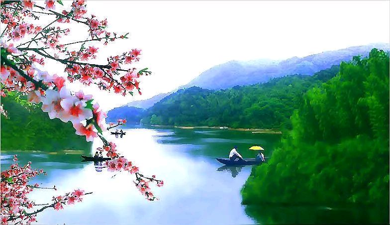 「纪实散文」桃花依旧笑春风（图12）