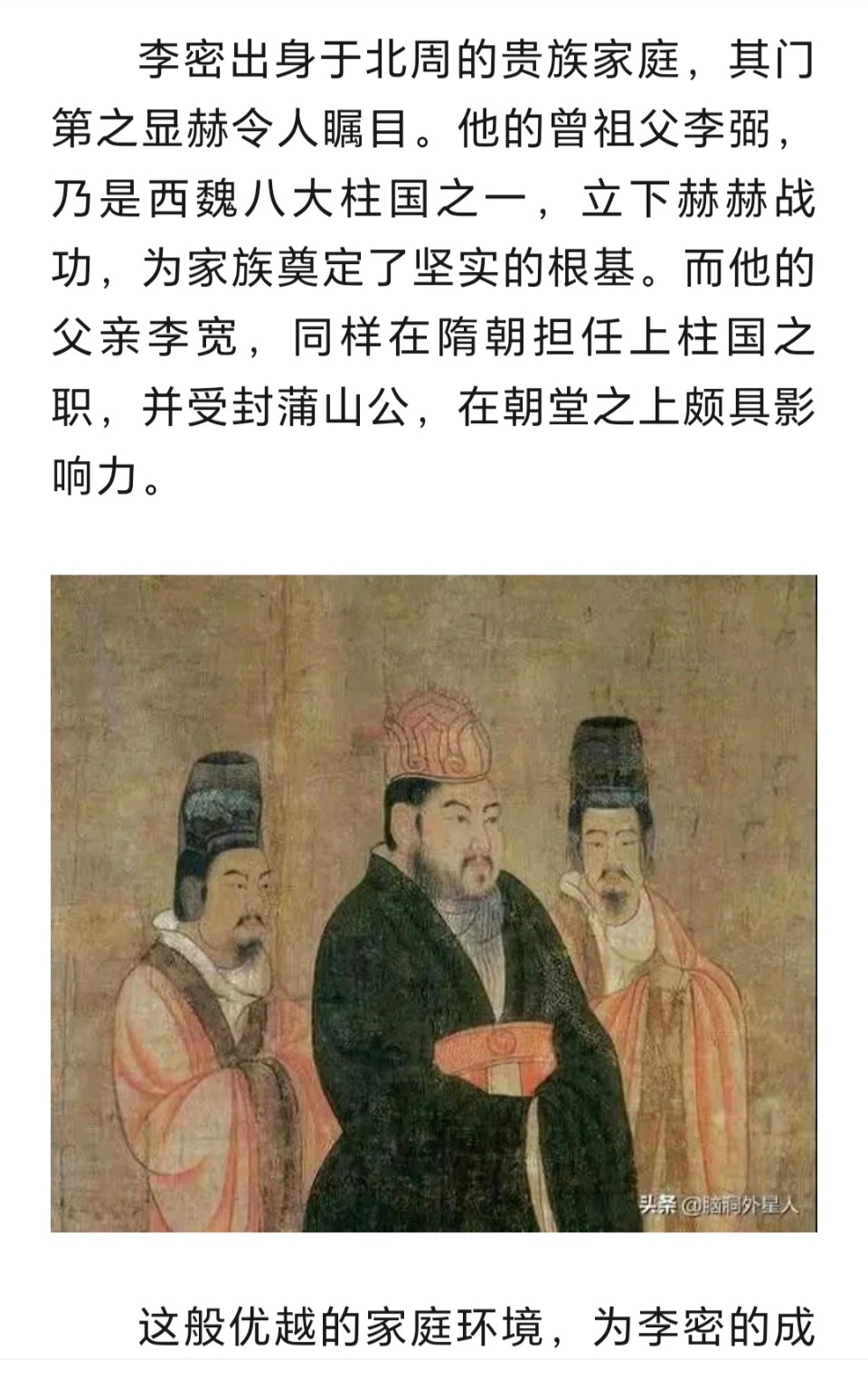 张效东ll蓝田“墓后”故事：初唐枭雄李密墓（图10）