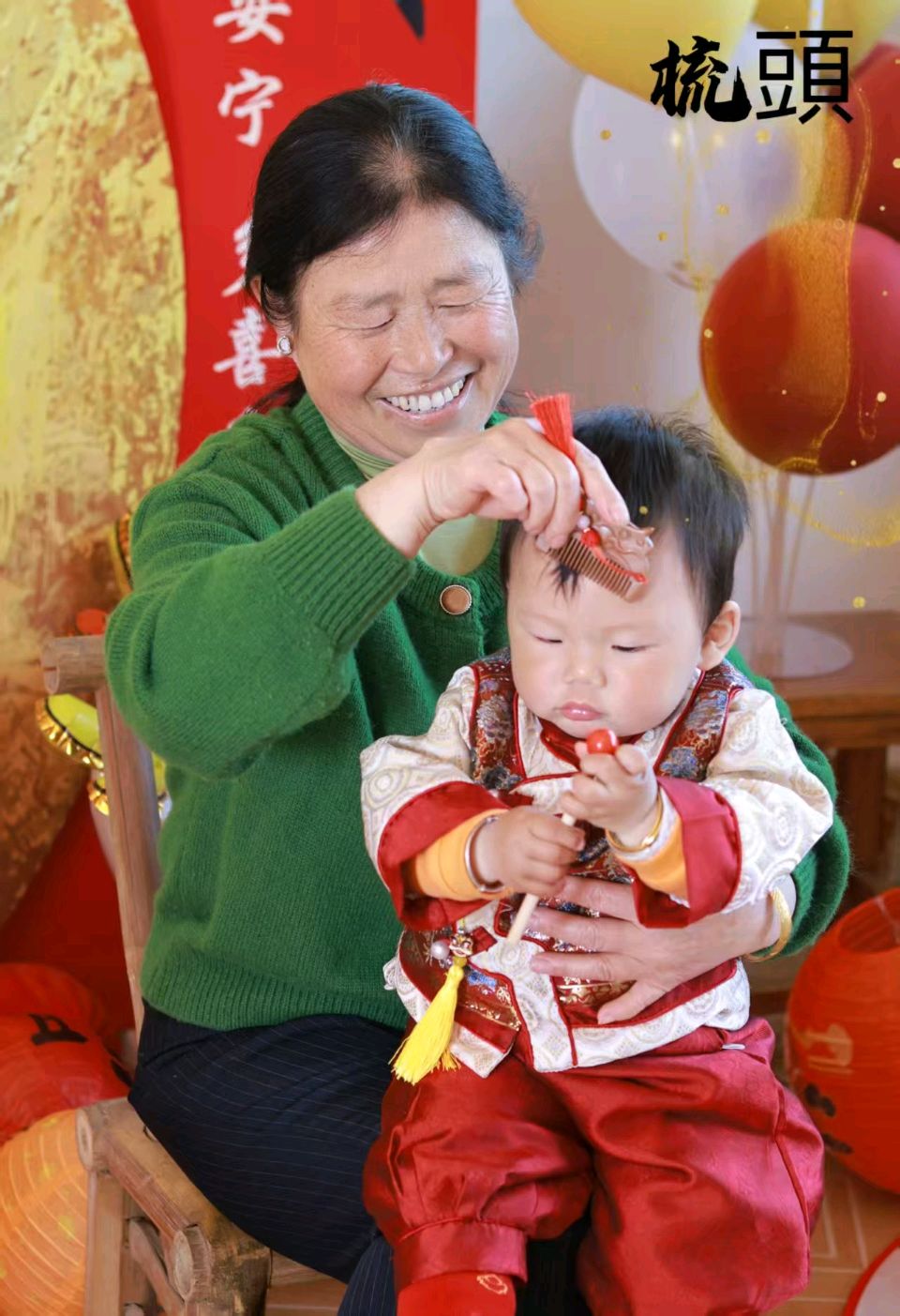 襁褓里的岁痕——贺宝贝魏莱一周岁记～文||魏兴付（图13）