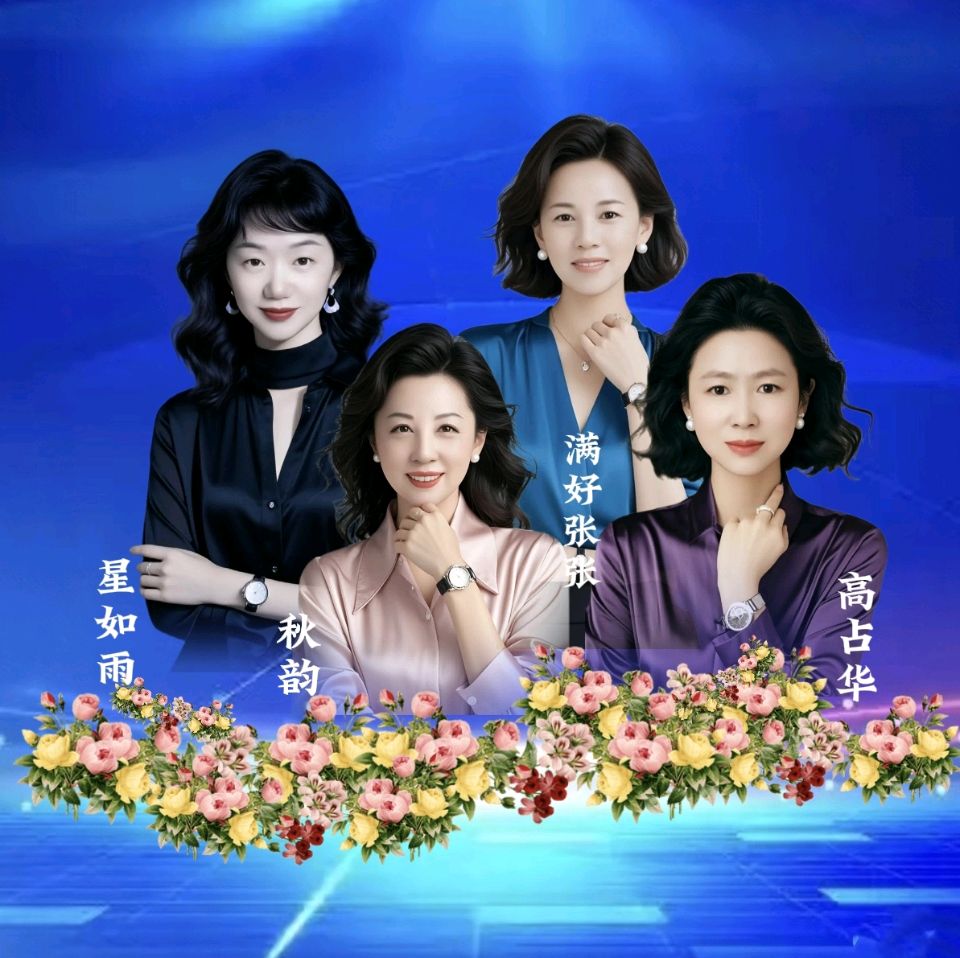 东风启昂《原创作品》专场晚会 喜相逢唱诵团第【211】期（图23）