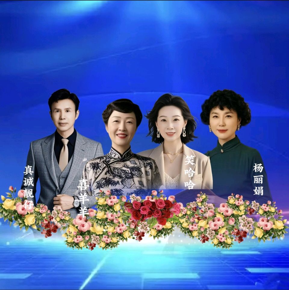 东风启昂《原创作品》专场晚会 喜相逢唱诵团第【211】期（图24）