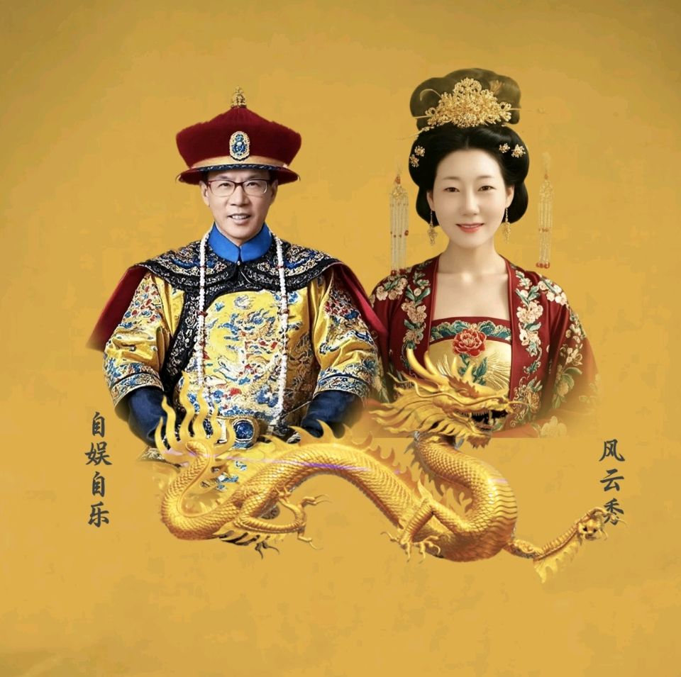 东风启昂《原创作品》专场晚会 喜相逢唱诵团第【211】期（图13）