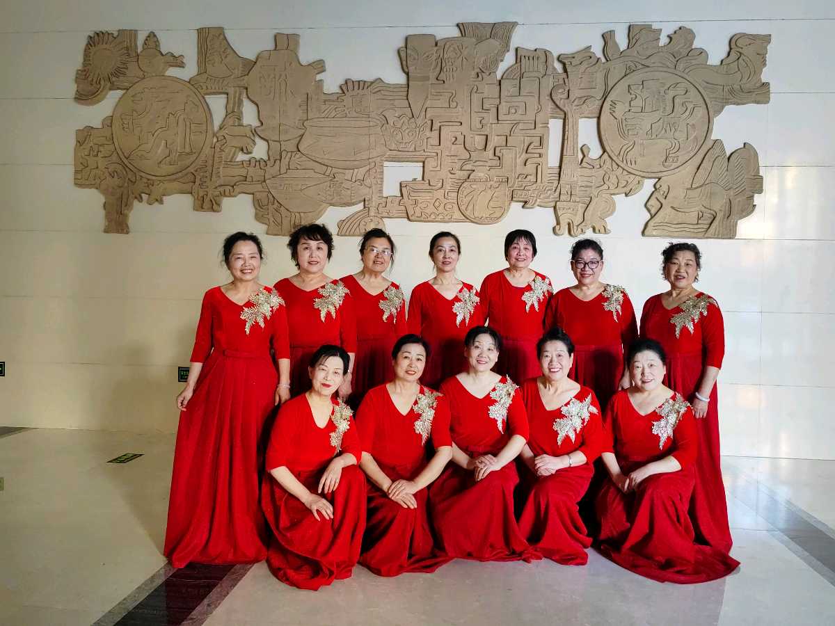 李敬党《北京广播电视台文艺频道 多彩社区行》主播:李延廷;编辑:开心快乐【运河之春】(第188期)(图6)