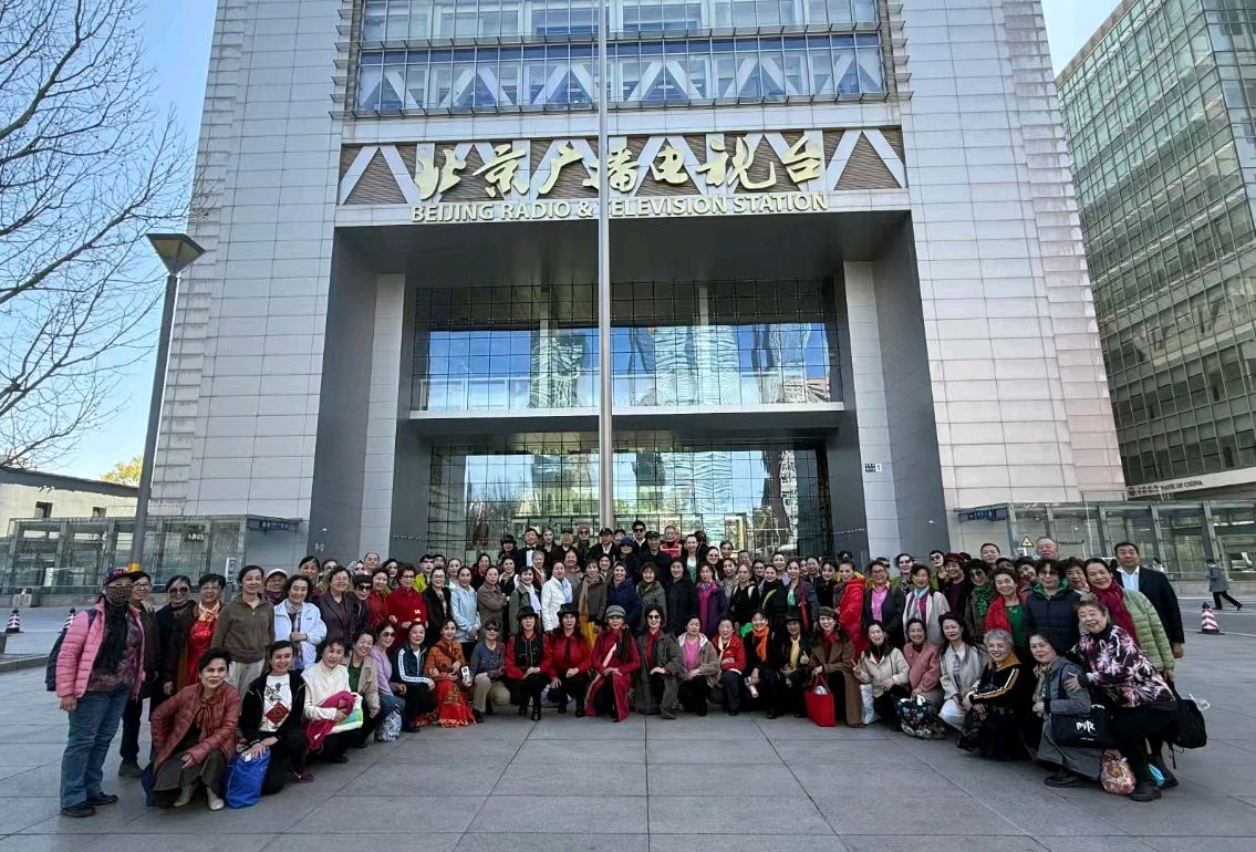 李敬党《北京广播电视台文艺频道 多彩社区行》主播:李延廷;编辑:开心快乐【运河之春】(第188期)(图15)