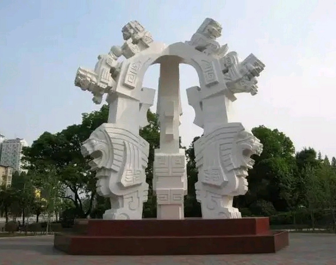著名军旅诗人韩春久《难忘的合肥九狮桥》（图2）