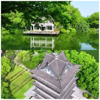 著名军旅诗人韩春久《难忘的合肥九狮桥》（图4）