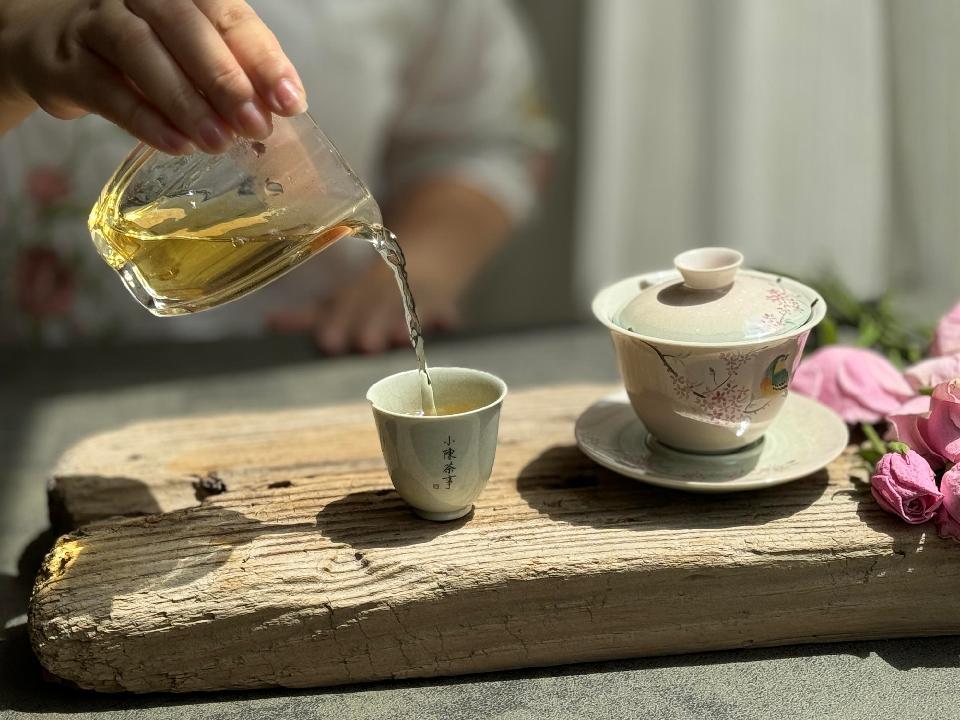 【新诗大观】茉莉花茶君||文/小节（图2）