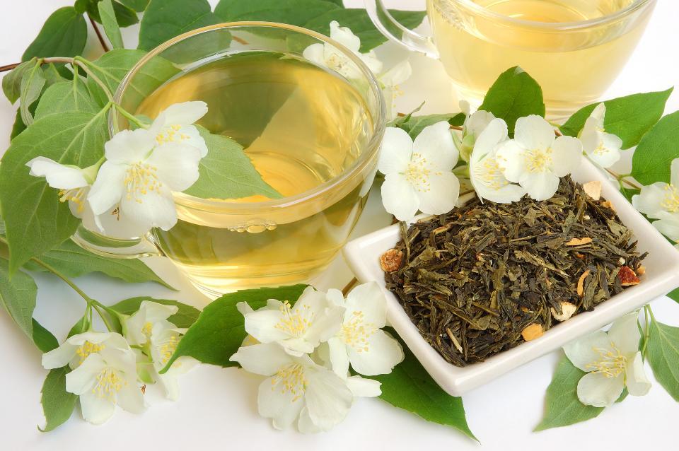 【新诗大观】茉莉花茶君||文/小节（图3）