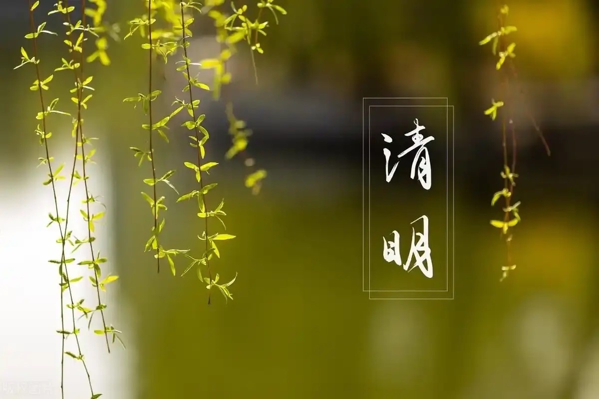 【新诗大观】清明前后你总是来到我的梦里||文/郭清晓（图3）