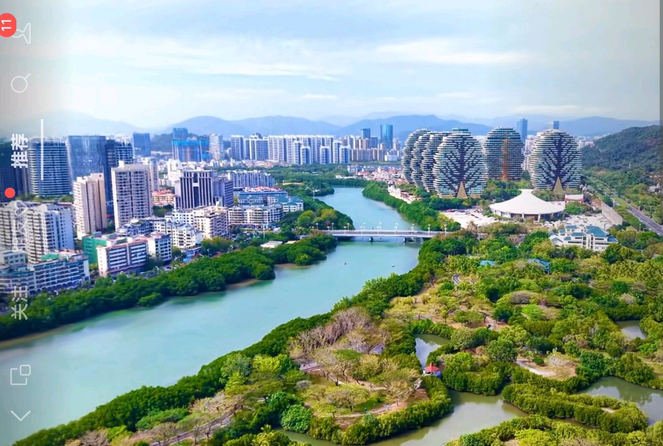 著名军旅诗人韩春久散文诗《河畔踏青》（图4）