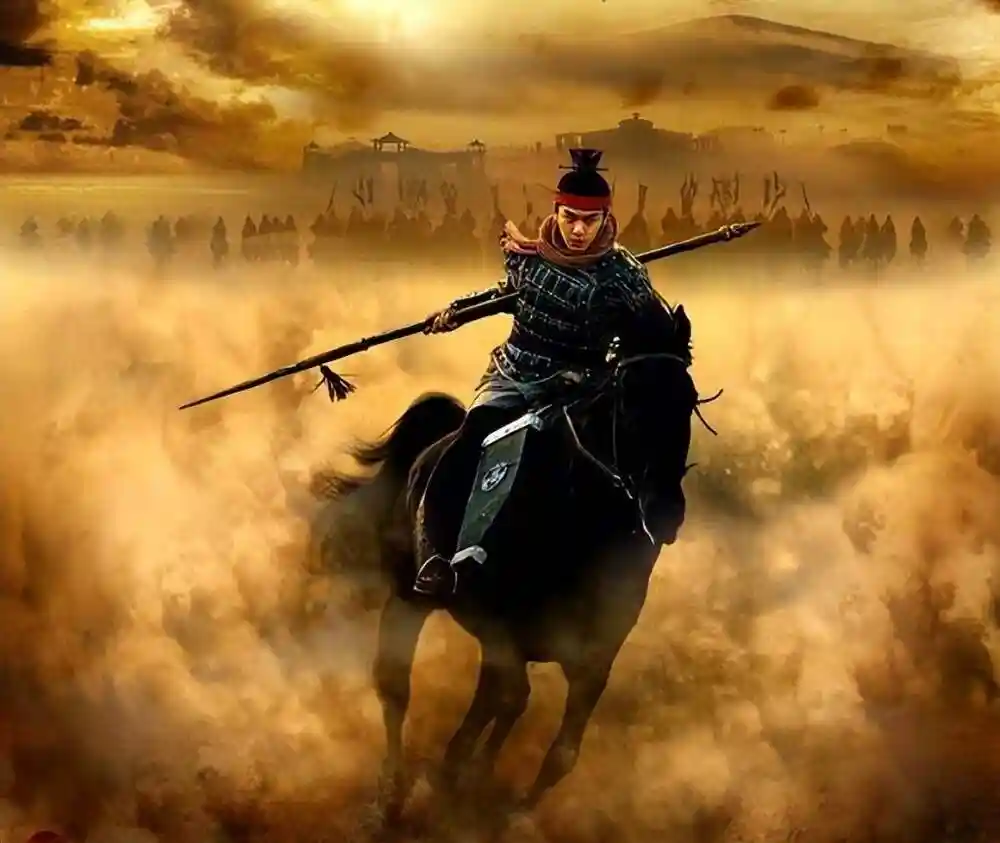 马德玉诗歌《摹写凉州词二首》主播：侯筱宁 编辑：小鱼儿 【秦岛韵声】（第1270期）（图4）