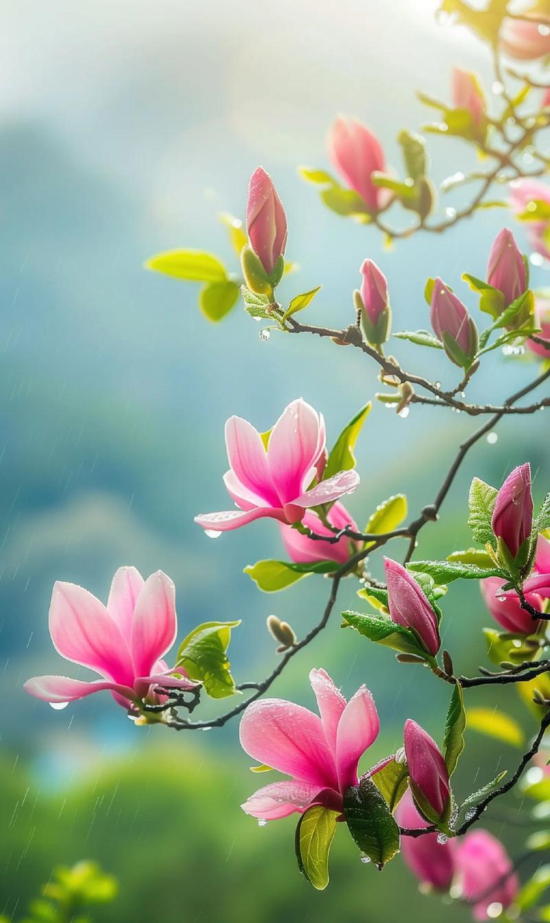 【新山东文学社】《听一树花开》作者/单宝剑 主播/雨花石(图3)