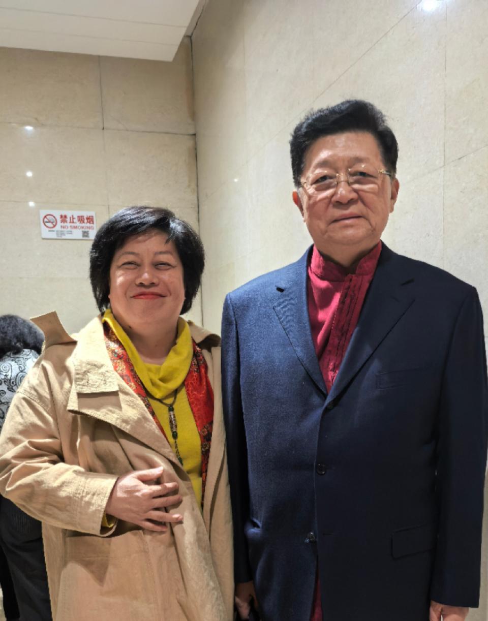 中华母亲节研讨会在北京召开（图3）