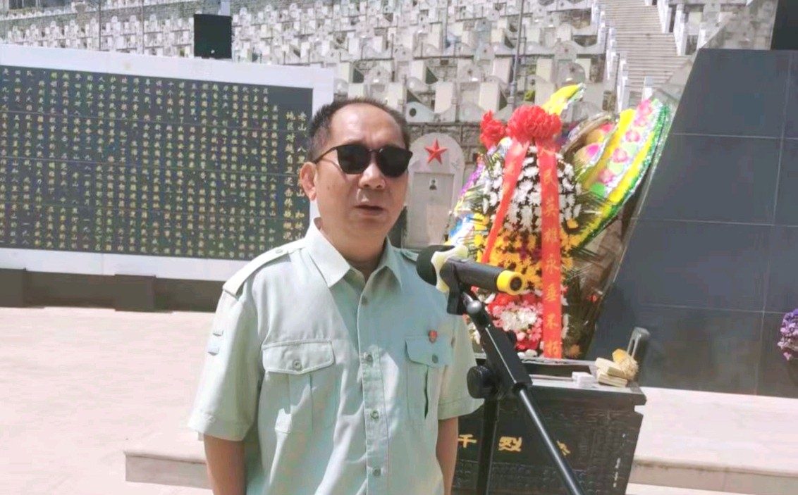 “兵叙和”服务厅启动仪式在麻栗坡老山广场举行（图12）