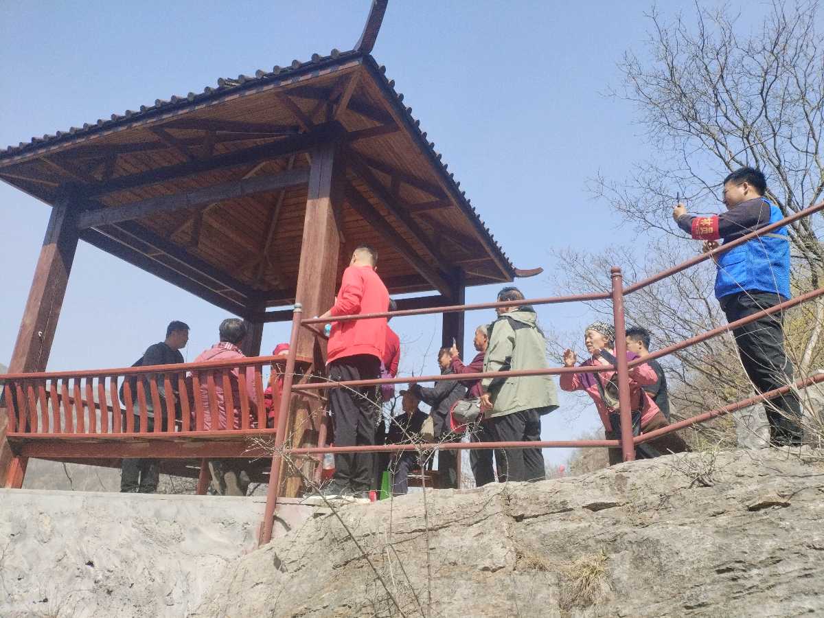 快板书《畅游井陉璧山》（图7）
