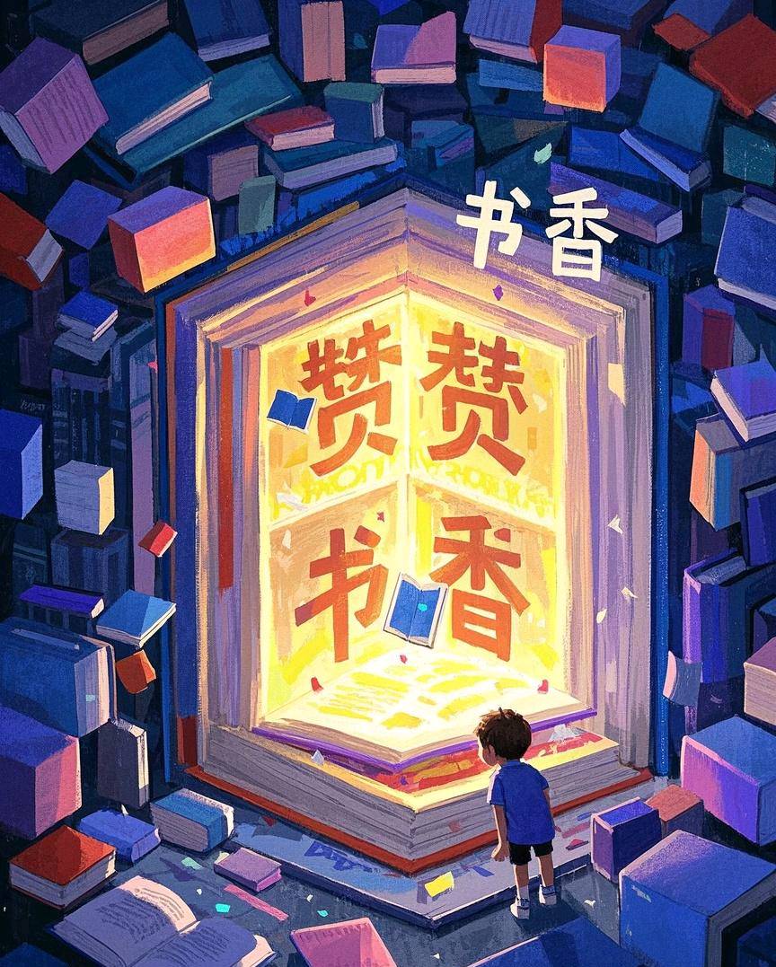 【墨香群英苑】赞书香专刊欣赏(图6)