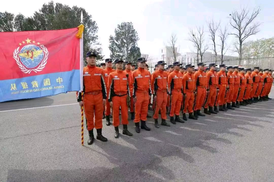 缅甸发生7.9级地震，中国救援队驰援灾区（图6）