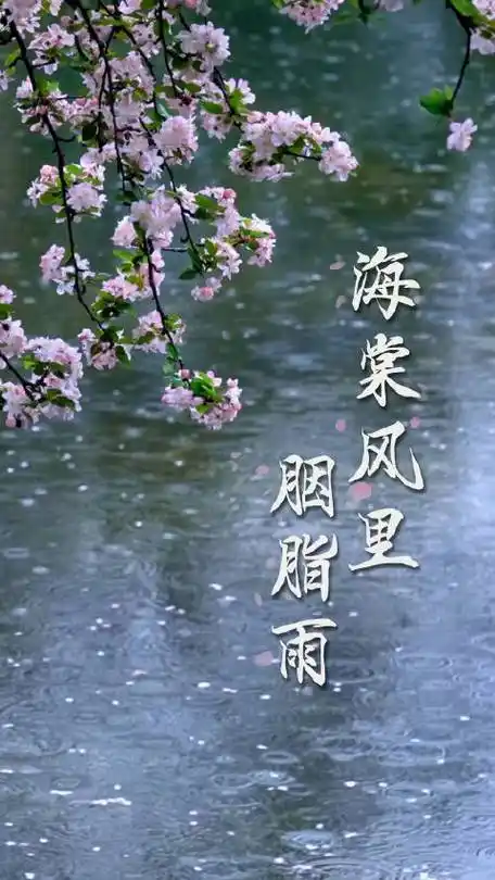 七律-寒潮遇雨～诗||雅轩琴韵（图9）