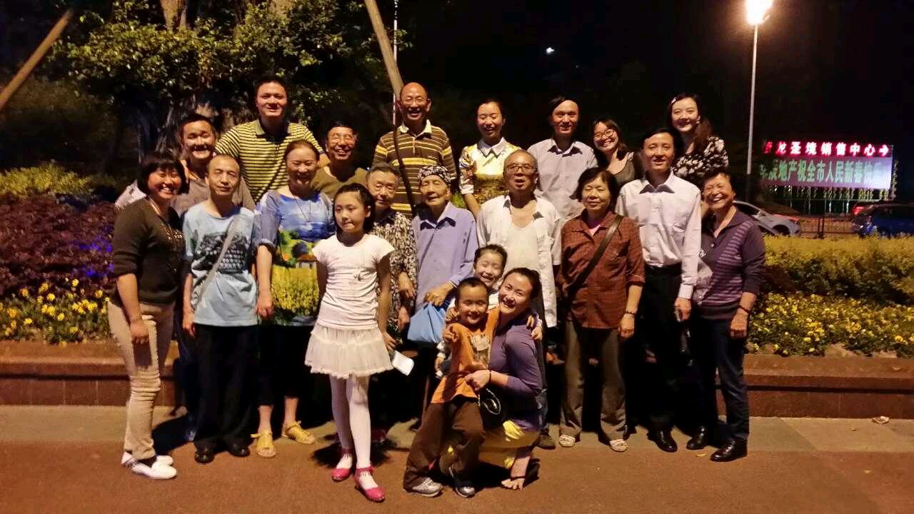 《寻根之旅纪实》 作者:彭一平/陕西宝鸡(图3)