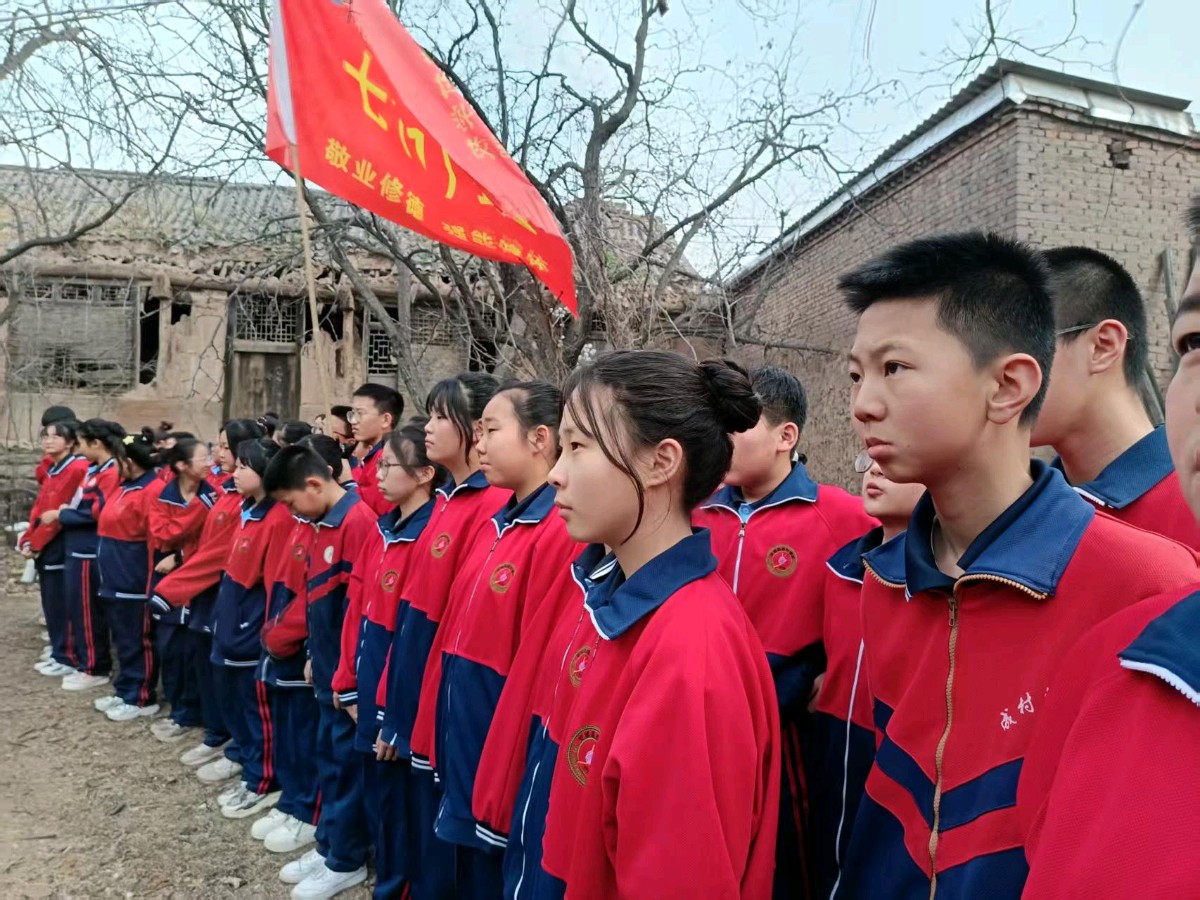 李靖水：追思烽火岁月，传承红灯精神（图7）