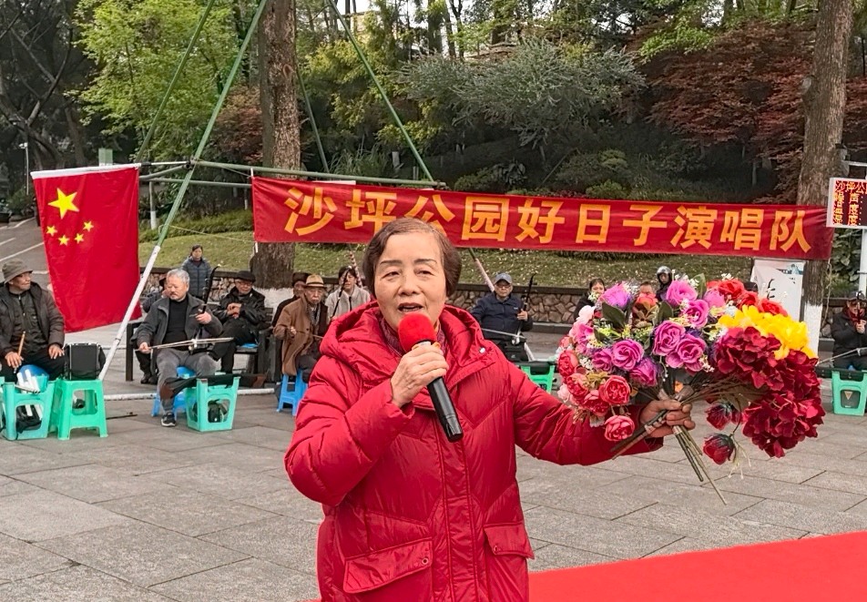 「散文」春天的演唱会（图8）