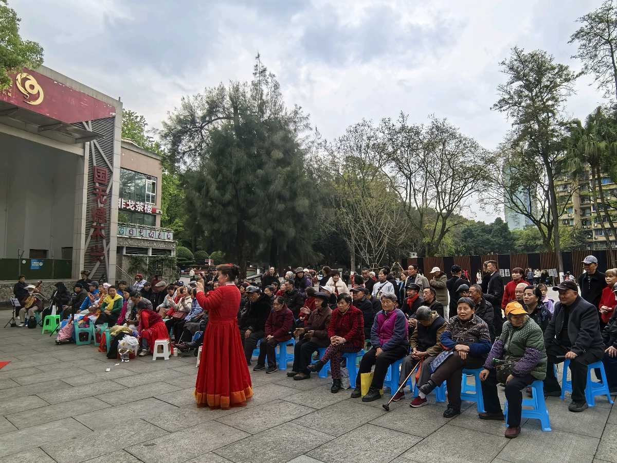「散文」春天的演唱会（图12）