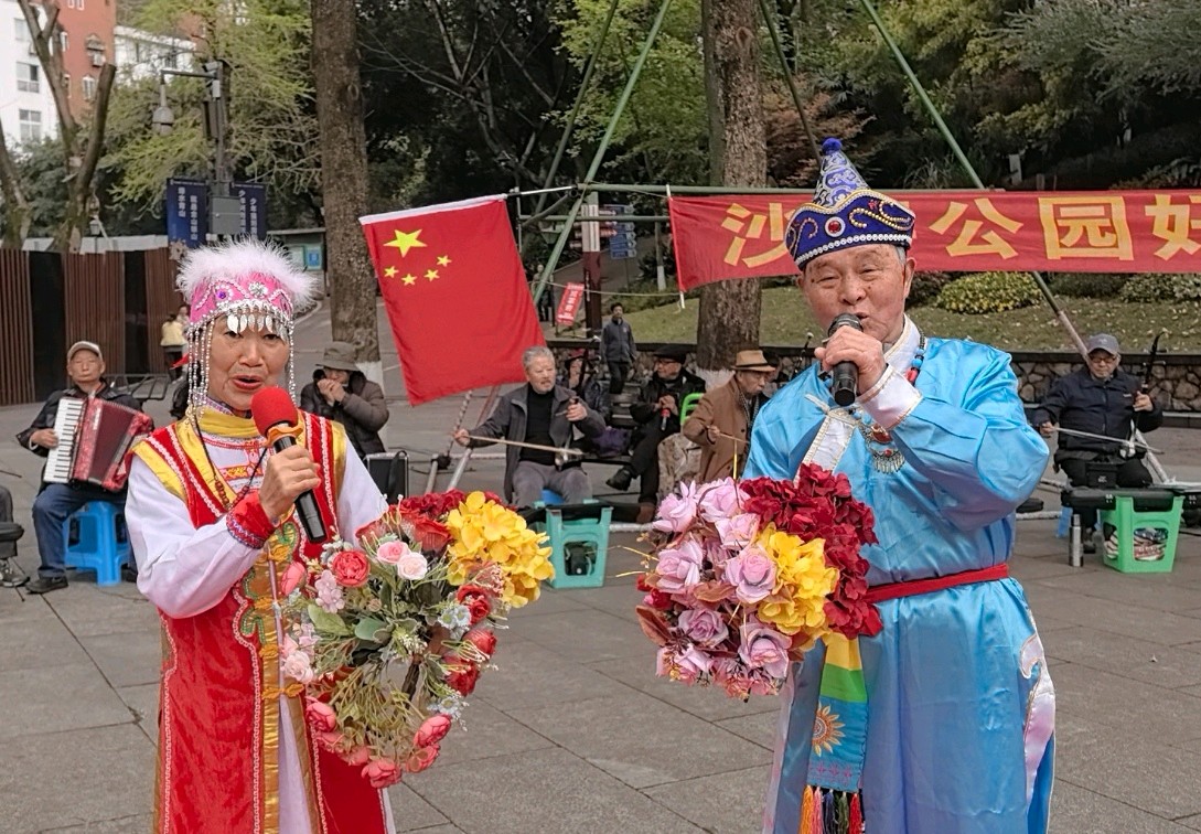 「散文」春天的演唱会