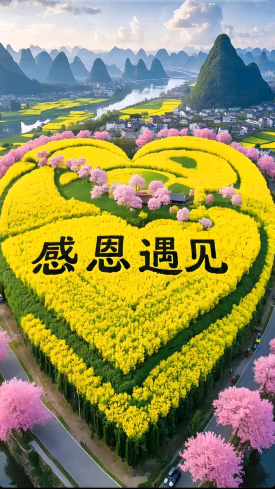 赏春光～诗||李永康（图16）