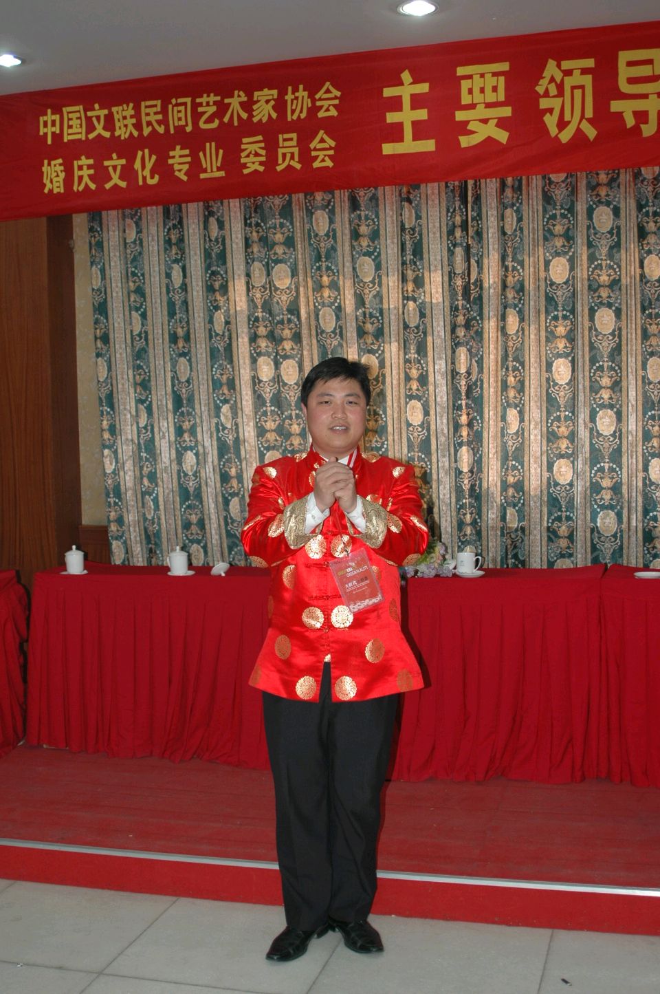 快板书《正道长》——反腐倡廉曲艺作品 | 高帅（图3）