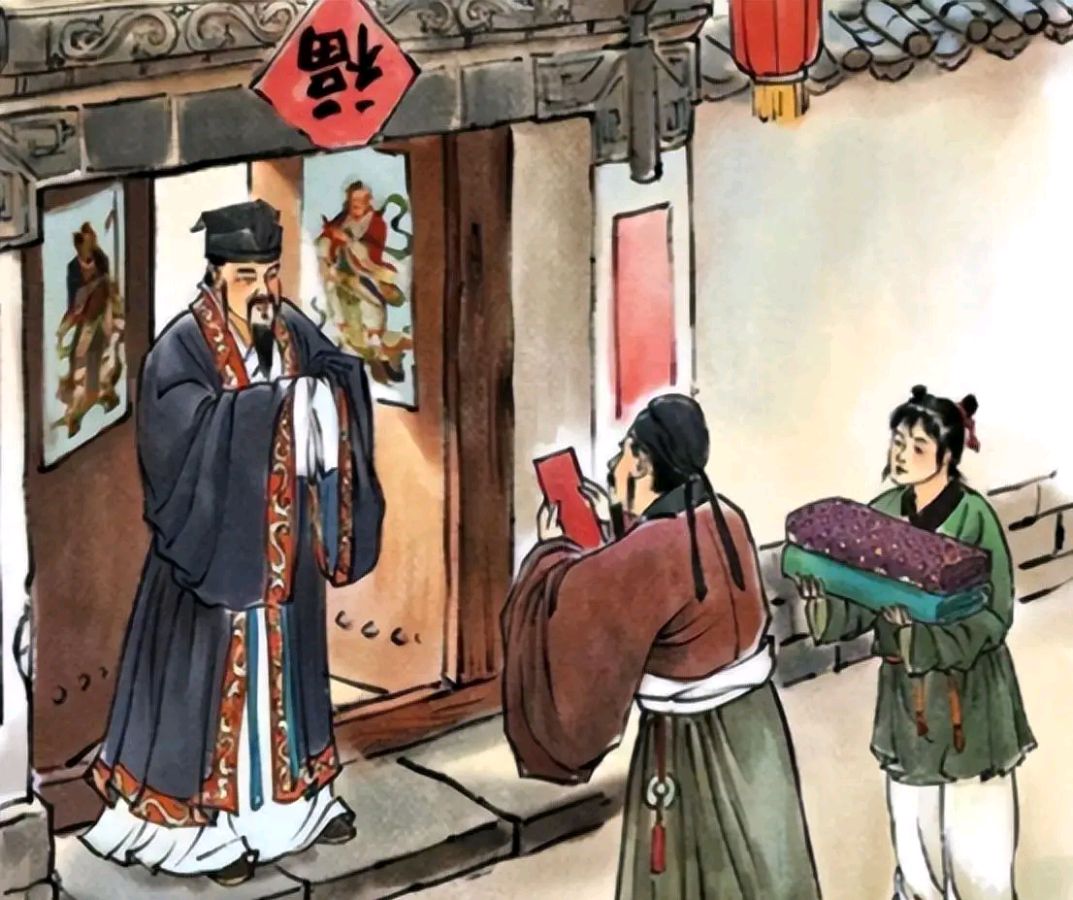 李士权:行业联趣事拾零‖巴彦诗词楹联协会【901】（图5）