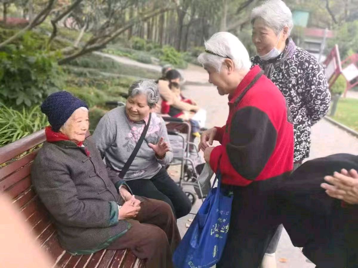 蝶恋花-沪漕溪公园赏百年牡丹又思母* 文/冯志清（上海）【冰心文化传媒】（图14）