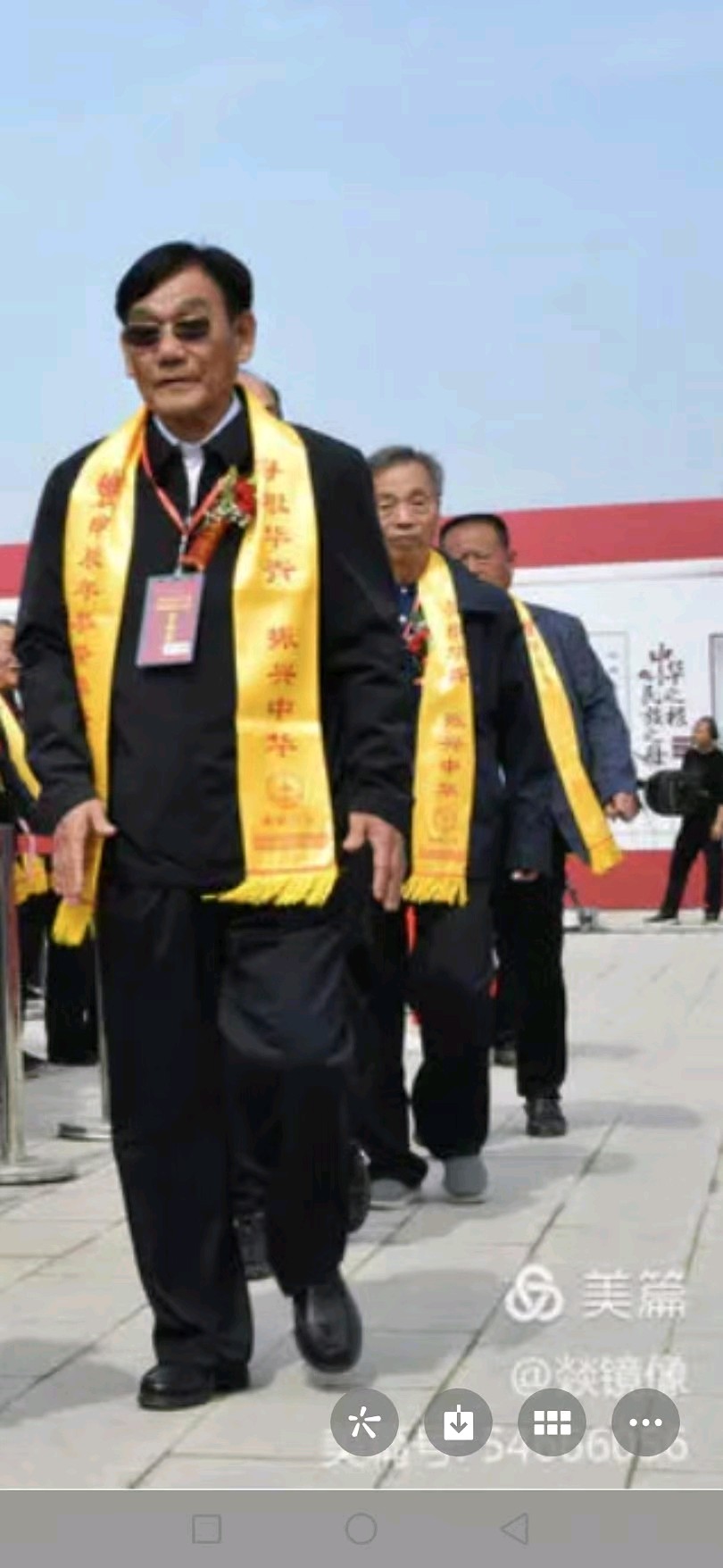 蓝胥阁{苏文蔚）∥《农历三月三 恭祭华胥氏》（图6）