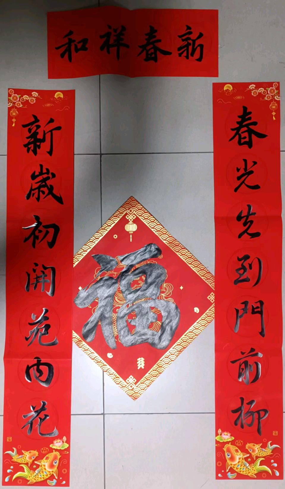 搜狐视频，13岁小会员吴门八雅书画院内蒙古张一丹！太厉害了！吴门八雅书画院书画培训班欢迎你！（图5）