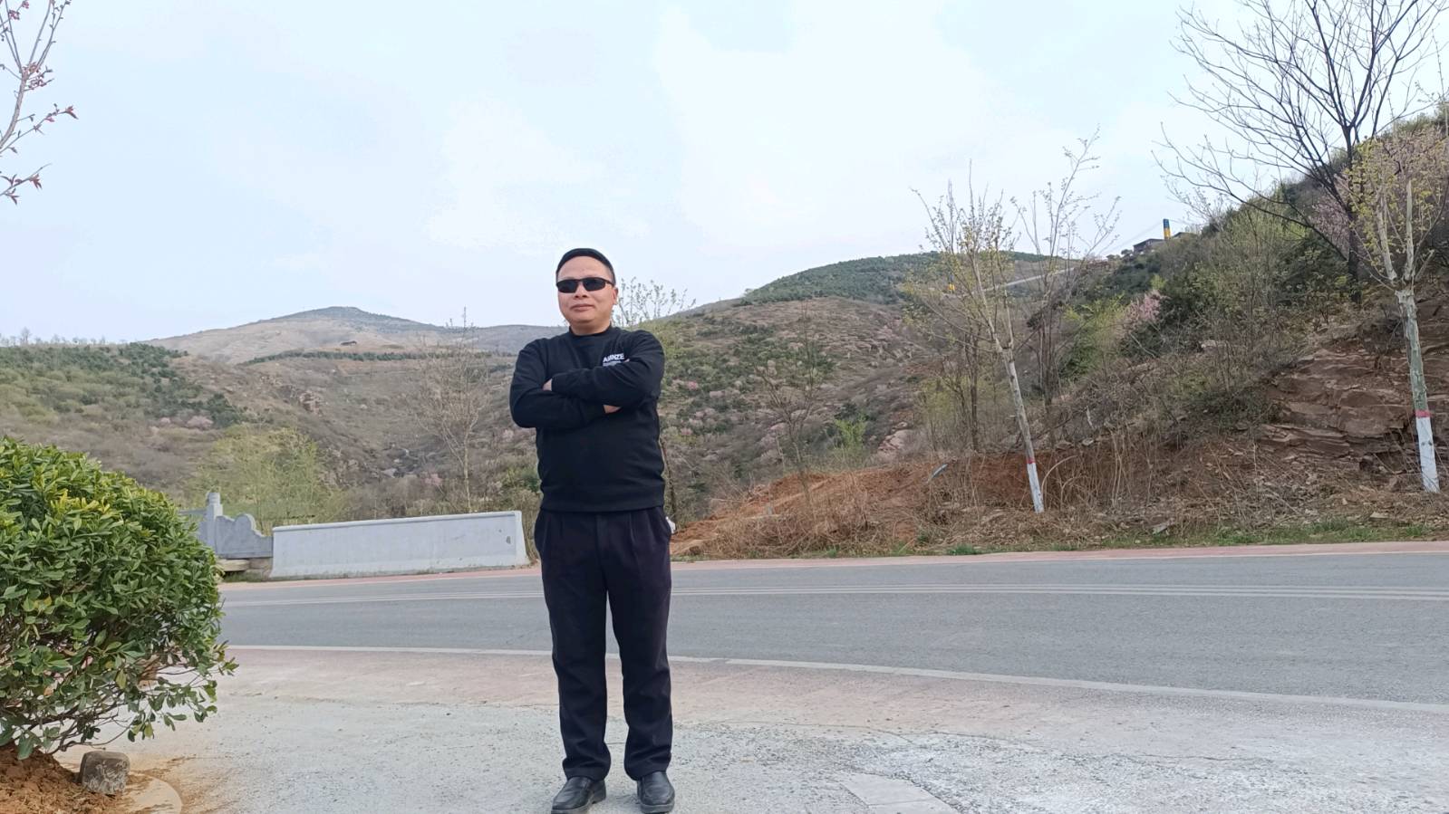 三月三万安山半日行 原作/梁立锋（图50）