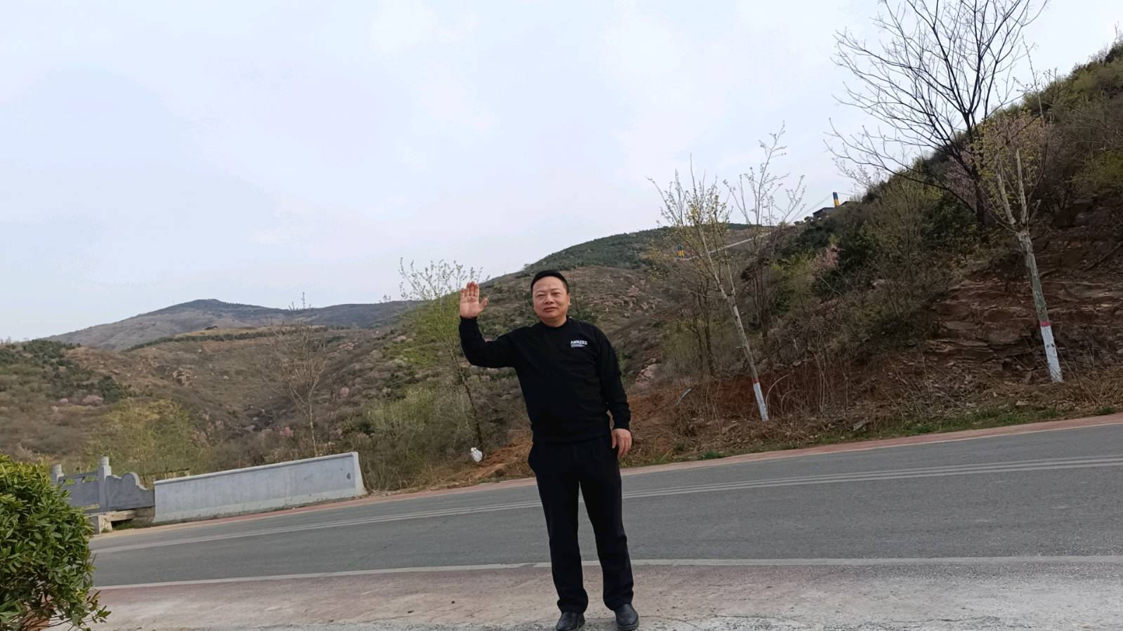 三月三万安山半日行 原作/梁立锋（图42）