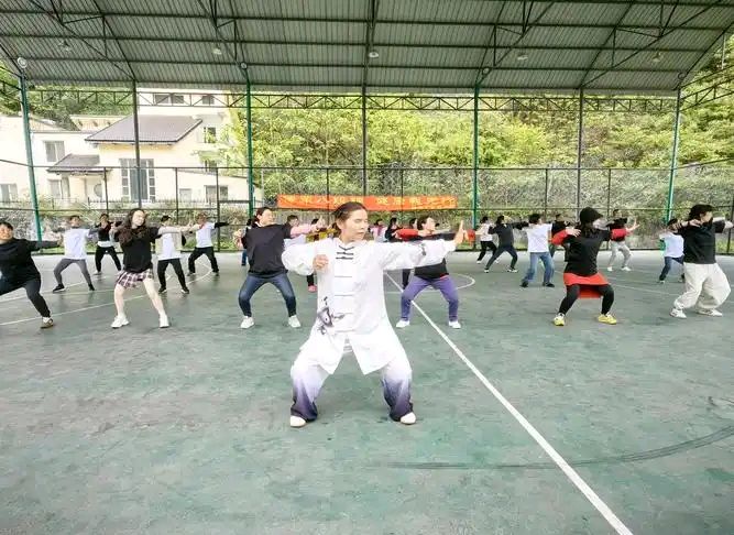 清平乐-学习《八段锦》得句～词||刘哲侬（图8）