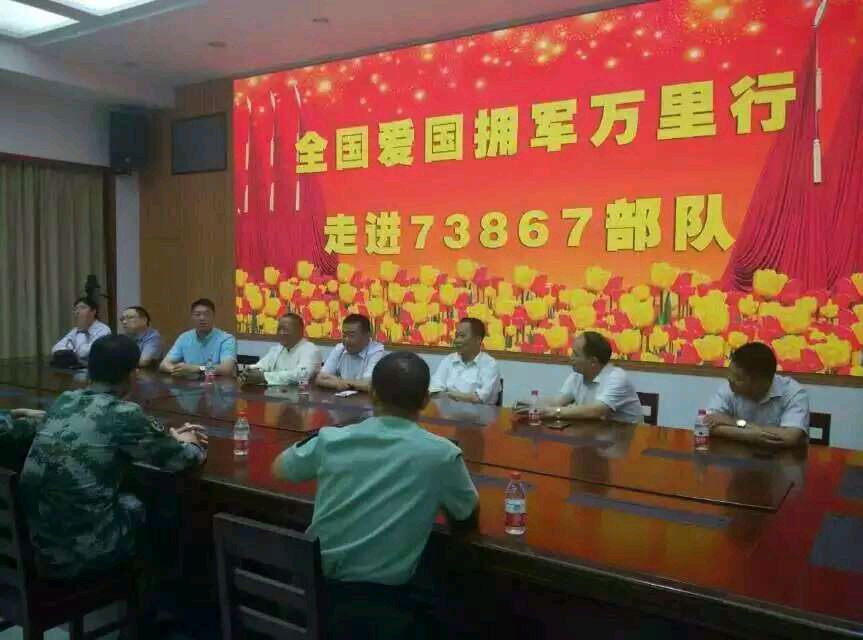 马新存：以爱之名，共绘拥军爱警新画卷（图9）