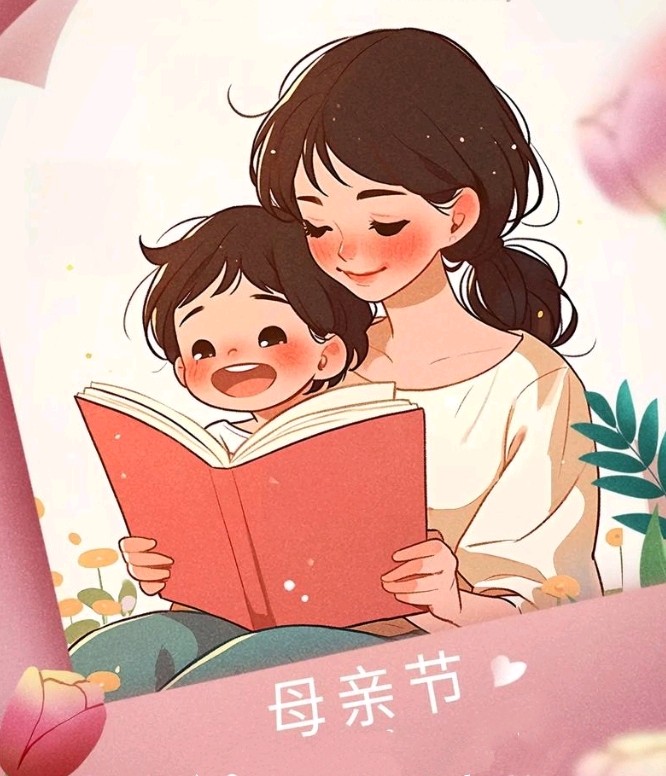 母亲节诗词 文/人木水草~龙城头条（图7）