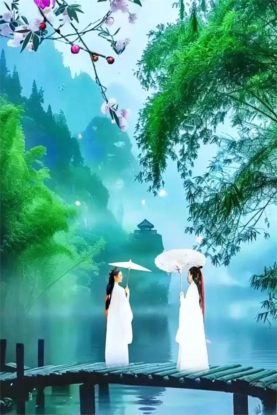 【新山东文学社】《男人是树,女人是花》作者/边风 主播/菊心拾雨(图6)