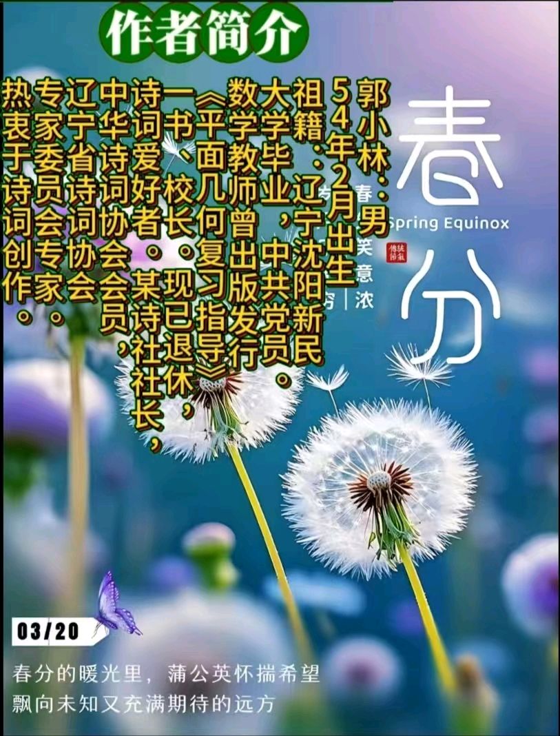 《七律：沈北夜市集》作者：郭小林 [中国现代诗歌文化传媒]（图8）
