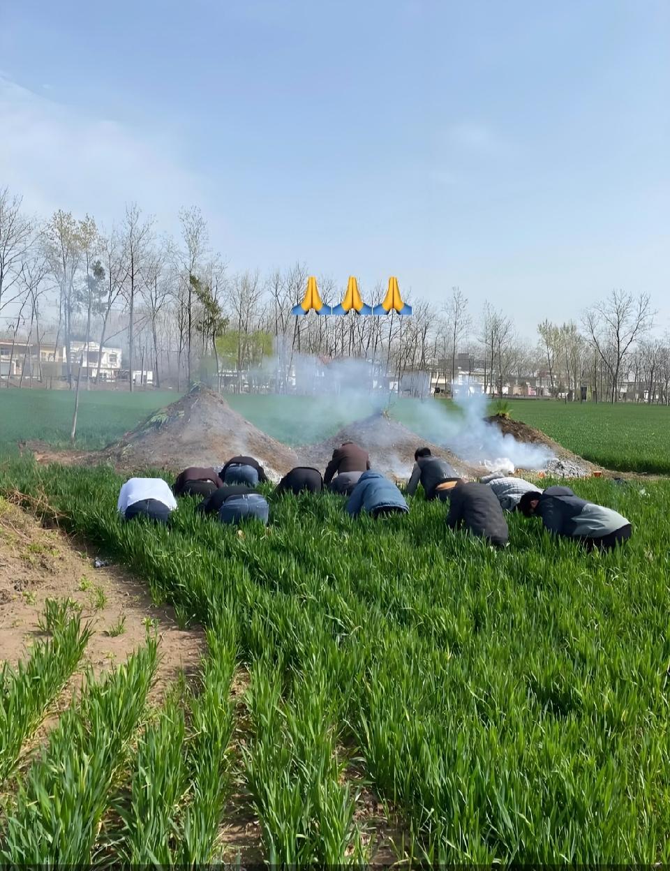 清明祭亲人三首（图4）