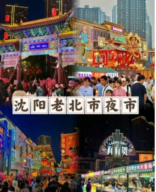 《七律：沈北夜市集》作者：郭小林 [中国现代诗歌文化传媒]（图6）