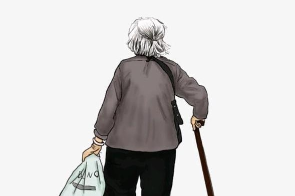 散文：怀念婆●作者：张渭恒（陕西西安）（图7）