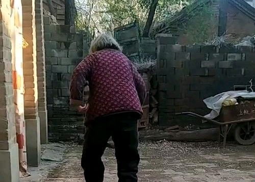 散文：怀念婆●作者：张渭恒（陕西西安）（图6）