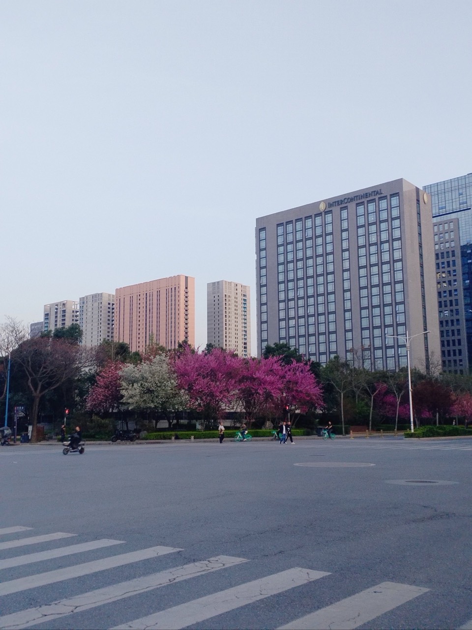 林巧儿：《街景》海外头条（图5）